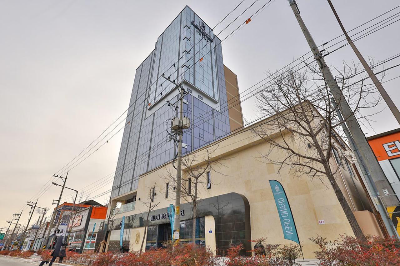 Daegu Billion Western Hotel 외부 사진