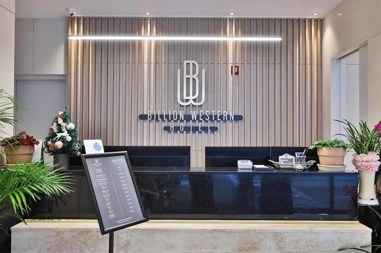 Daegu Billion Western Hotel 외부 사진